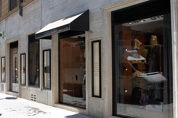 Ralph Lauren opens first Polo store in Rome