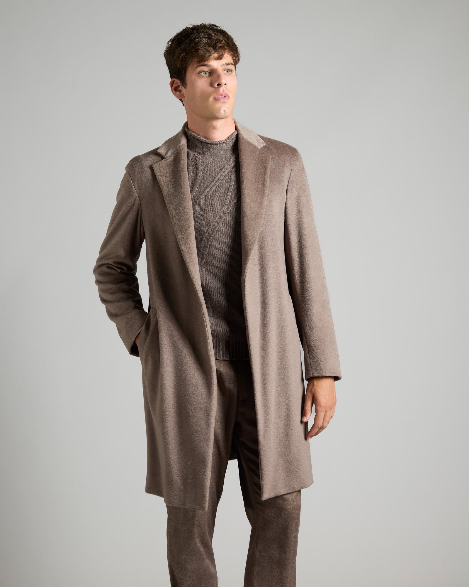 cashmere coat