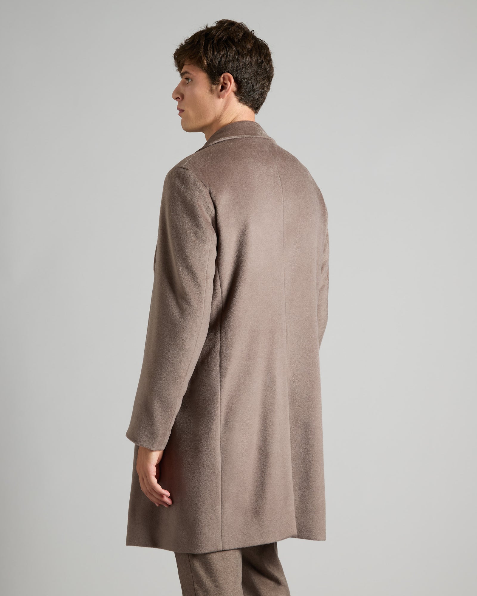 Cappotto in cashmere