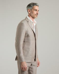 Robert Jacket in Summer Cashmere 4.0