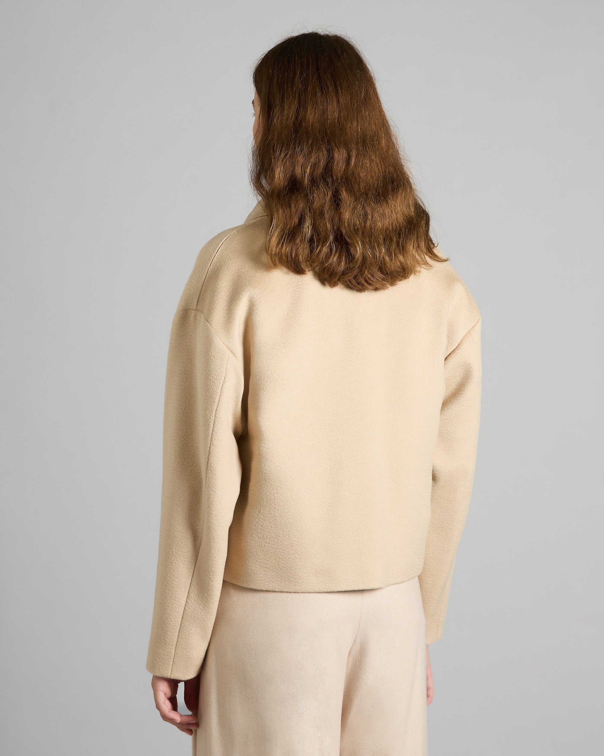 Camel coat