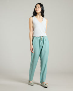 Green Cashmere 4.0 Pants